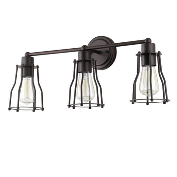 Evelyn Metal Vanity Light